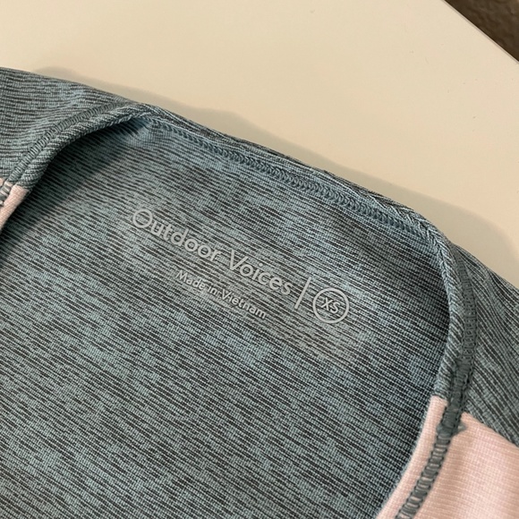 NWOT Outside Voices Sports Bra - Picture 3 of 4